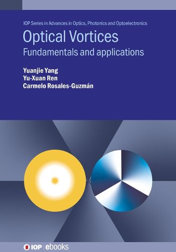 Cover image for Optical Vortices