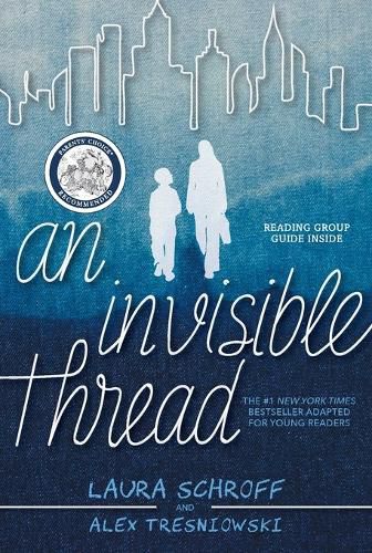 Cover image for An Invisible Thread: A Young Readers' Edition