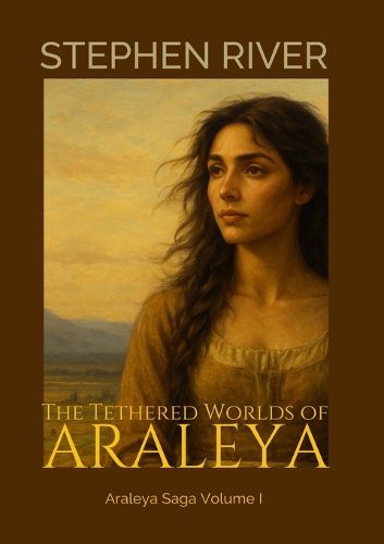 Cover image for The Tethered Worlds Of Araleya