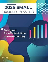 Cover image for 2025 Small Business Planner