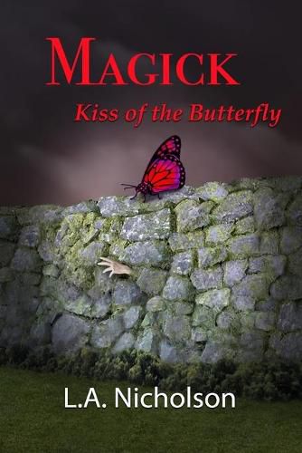 Cover image for MAGICK Kiss of the Butterfly