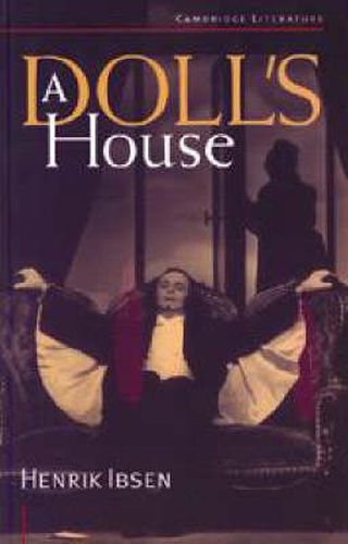 Cover image for A Doll's House