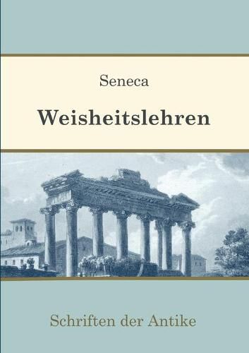Cover image for Weisheitslehren