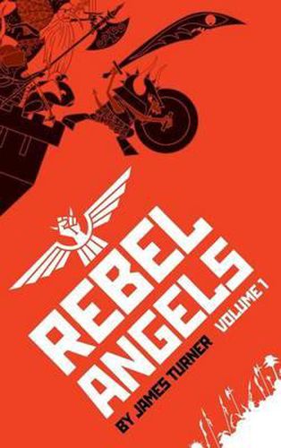 Cover image for Rebel Angels Vol 1