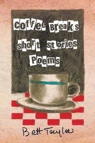 Cover image for COFFEE BREAKS, Short Stories and Poems