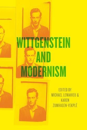 Cover image for Wittgenstein and Modernism