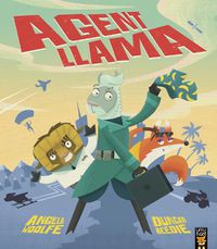 Cover image for Agent Llama