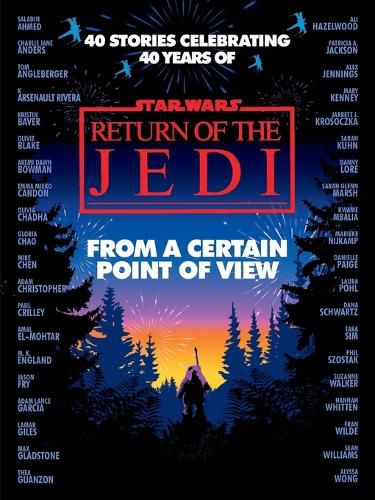Cover image for From a Certain Point of View: Return of the Jedi (Star Wars)