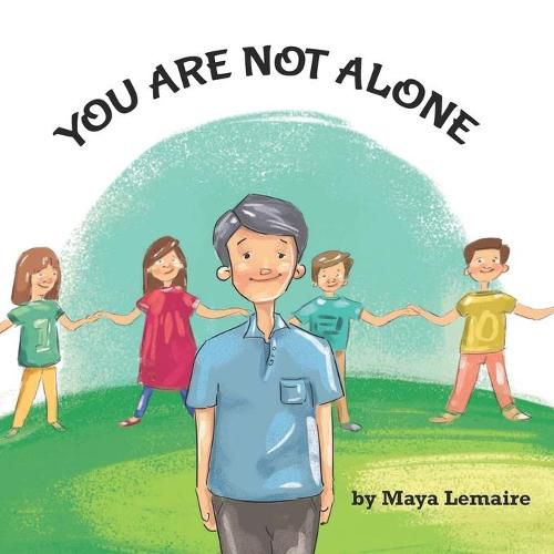 Cover image for You Are Not Alone