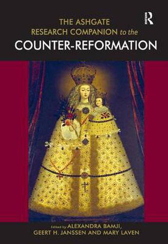 Cover image for The Ashgate Research Companion to the Counter-Reformation