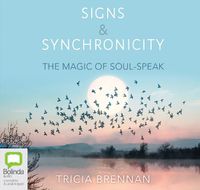 Cover image for Signs & Synchronicity: The Magic of Soul-Speak