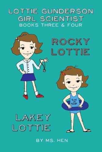 Rocky Lottie & Lakey Lottie