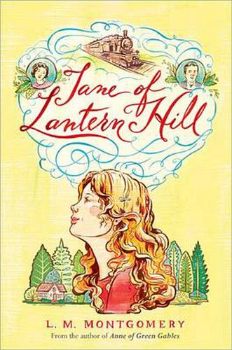 Cover image for Jane of Lantern Hill