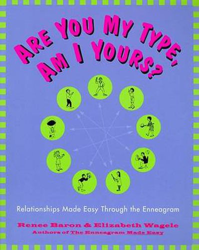 Cover image for Are You My Type,  Am I Yours?