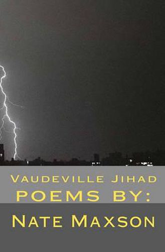 Cover image for Vaudeville Jihad