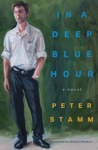 Cover image for In a Deep Blue Hour