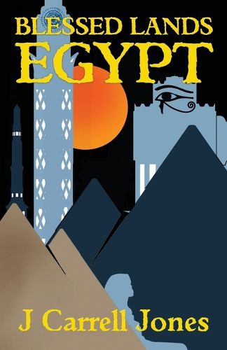Cover image for Blessed Lands Egypt