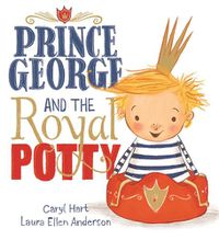 Cover image for Prince George and the Royal Potty