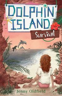Cover image for Dolphin Island: Survival: Book 3
