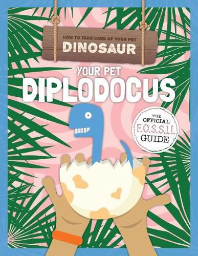 Your Pet Diplodocus