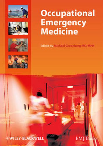 Cover image for Occupational Emergency Medicine