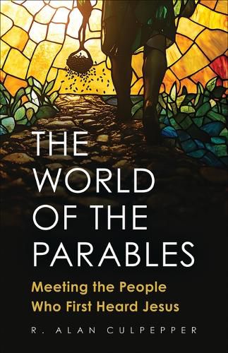 Cover image for The World of the Parables