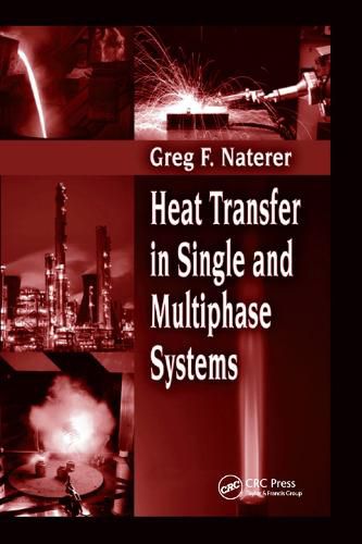 Cover image for Heat Transfer in Single and Multiphase Systems