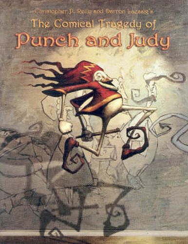 Cover image for Comical Tragedy Of Punch And Judy