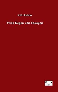 Cover image for Prinz Eugen von Savoyen