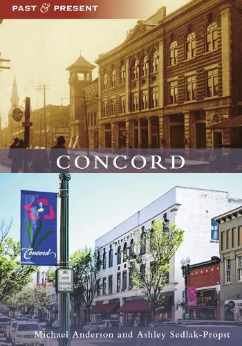 Cover image for Concord