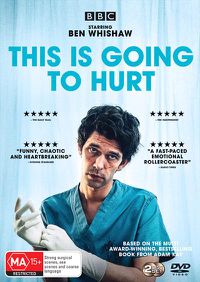 Cover image for This Is Going To Hurt : Season 1