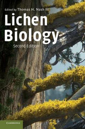 Cover image for Lichen Biology