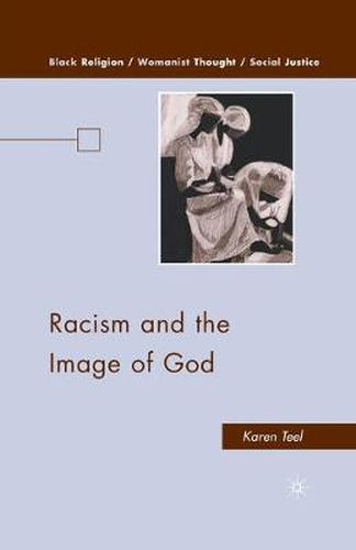 Cover image for Racism and the Image of God