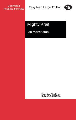 Cover image for Mighty Krait