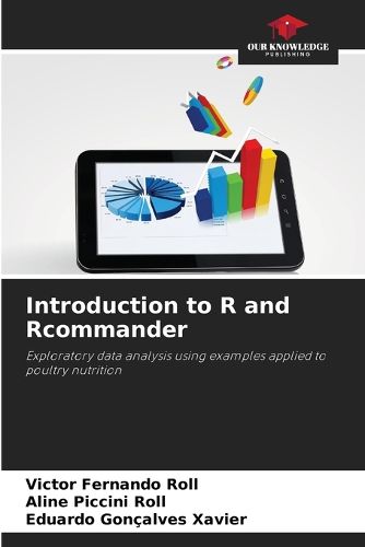 Cover image for Introduction to R and Rcommander