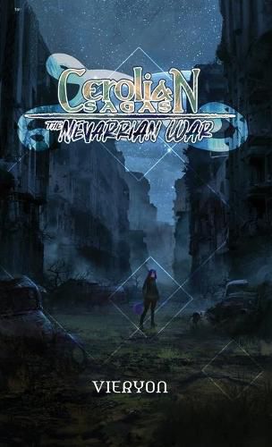 Cover image for Cerolian Sagas: The Nevarrian War