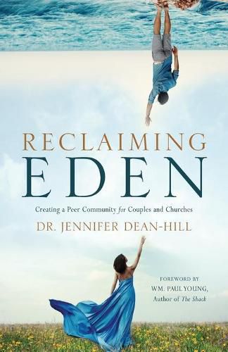 Cover image for Reclaiming Eden