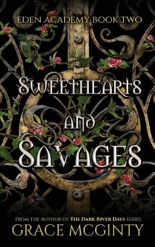 Cover image for Sweethearts and Savages