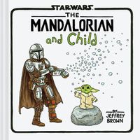 Cover image for Star Wars: The Mandalorian and Child