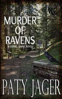 Cover image for Murder of Ravens: Gabriel Hawke Novel