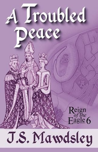 Cover image for A Troubled Peace