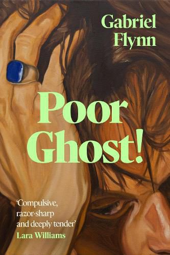 Cover image for Poor Ghost!