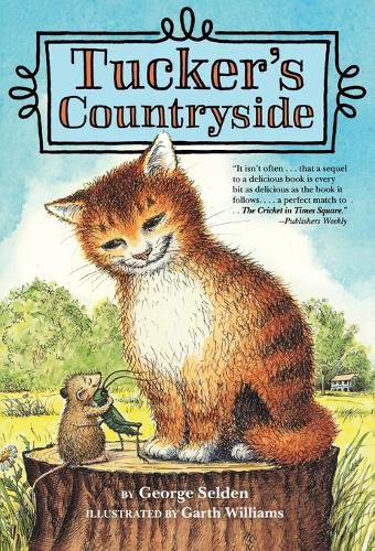 Cover image for Tucker's Countryside