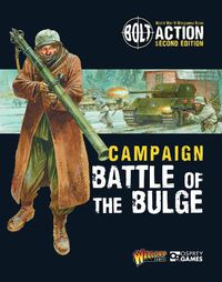 Cover image for Bolt Action: Campaign: Battle of the Bulge