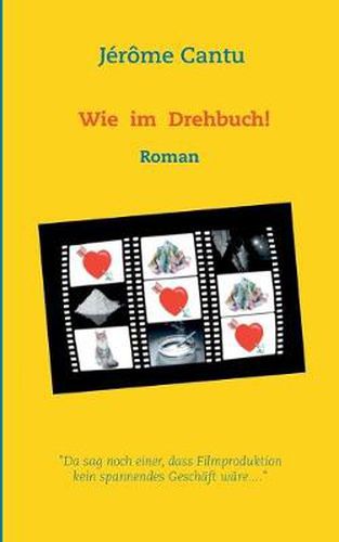 Cover image for Wie im Drehbuch!