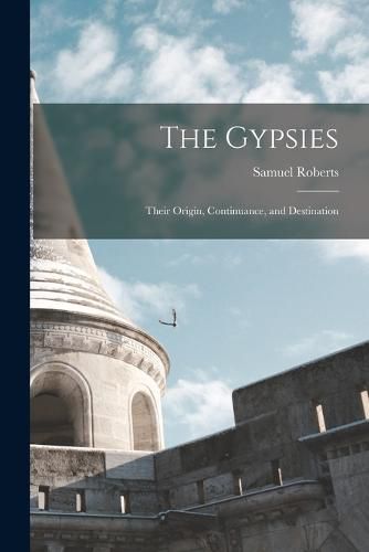 Cover image for The Gypsies