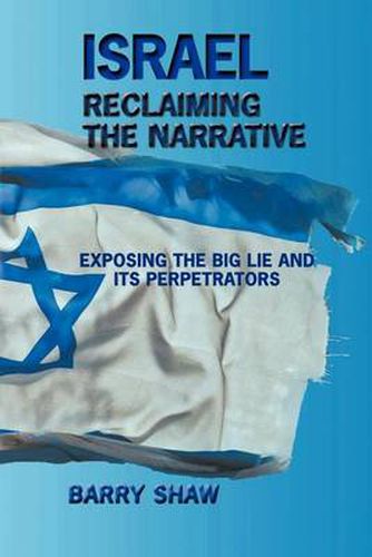 Cover image for Israel Reclaiming the Narrative