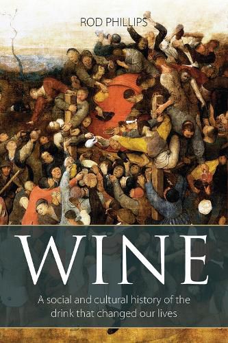 Cover image for Wine