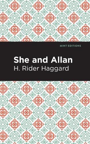 Cover image for She and Allan