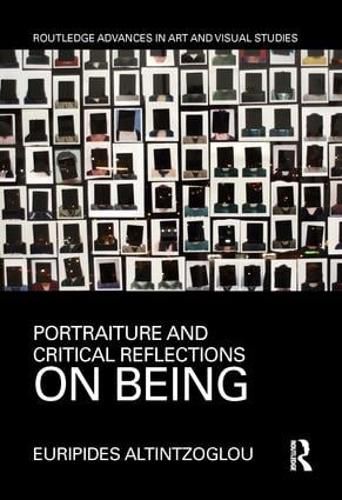 Cover image for Portraiture and Critical Reflections on Being